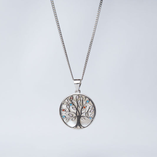 ROUND PENDANT