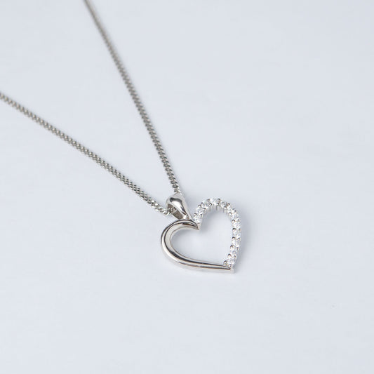 HEART SHAPE PENDANT